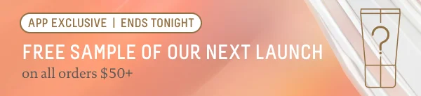try our next launch on us