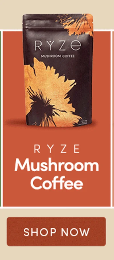RYZE Mushroom Coffee