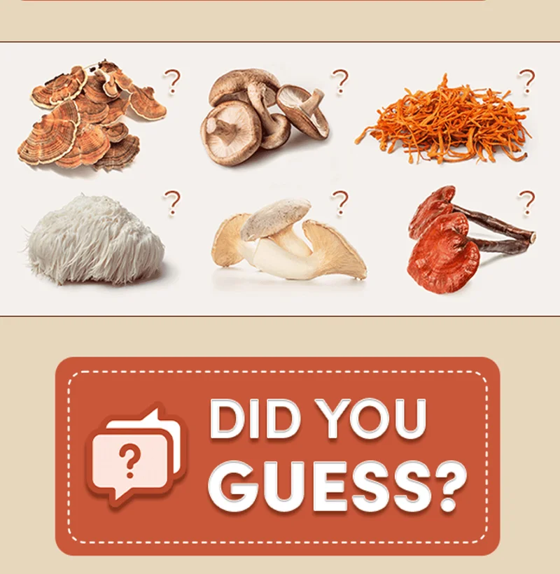 Did you guess?