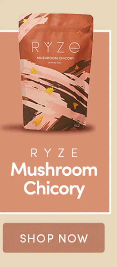 RYZE Mushroom Chicory