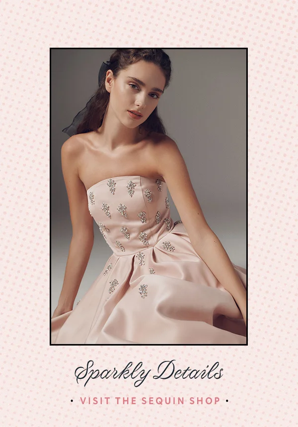 Visit The Sequin Shop