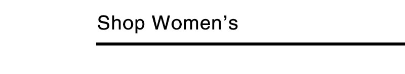Shop Women's