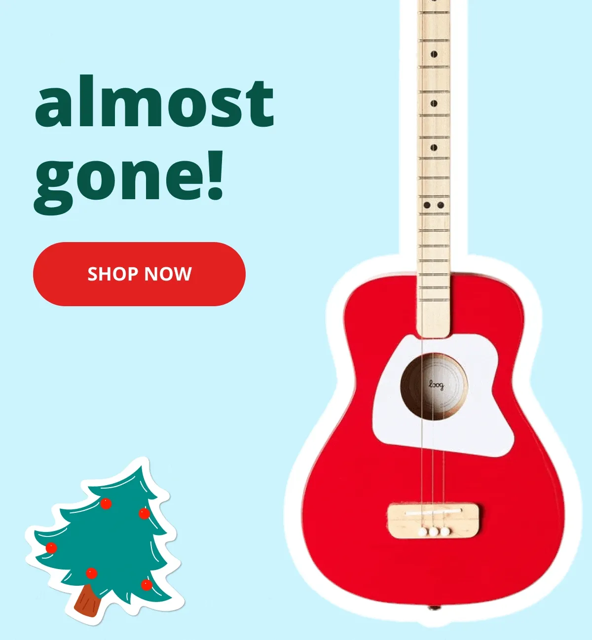 there's still time - shop now