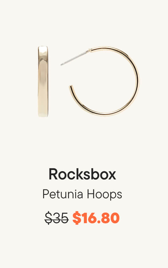 Petunia Hoops