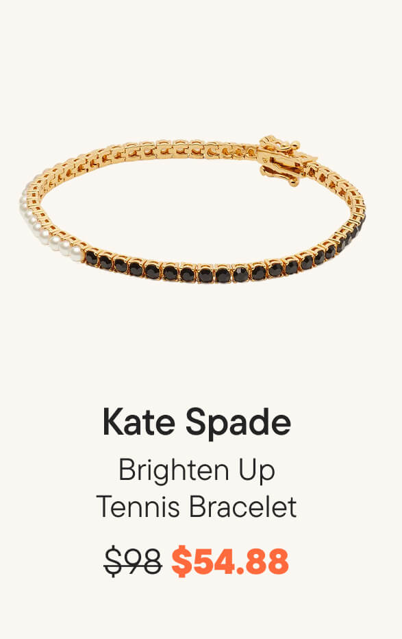 Brighten Up Tennis Bracelet