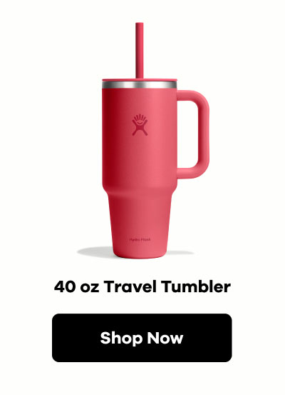40 oz Travel Tumbler | Shop Now