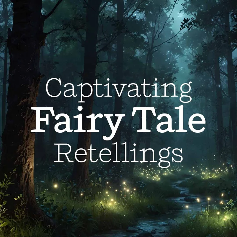 Captivating Fairy Tale Retellings