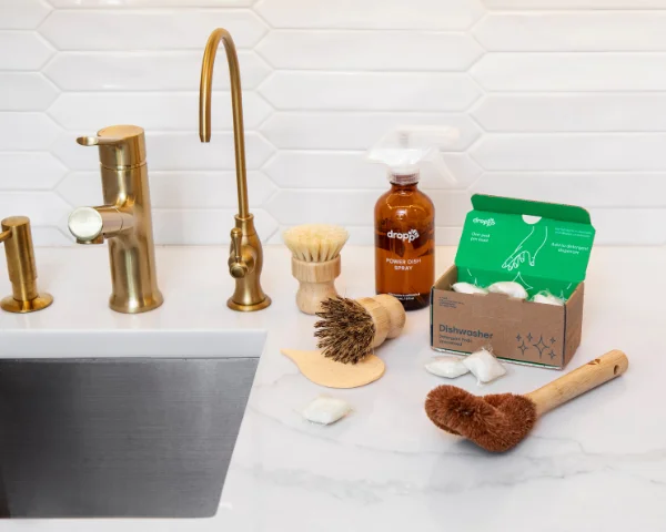 Dropps new products