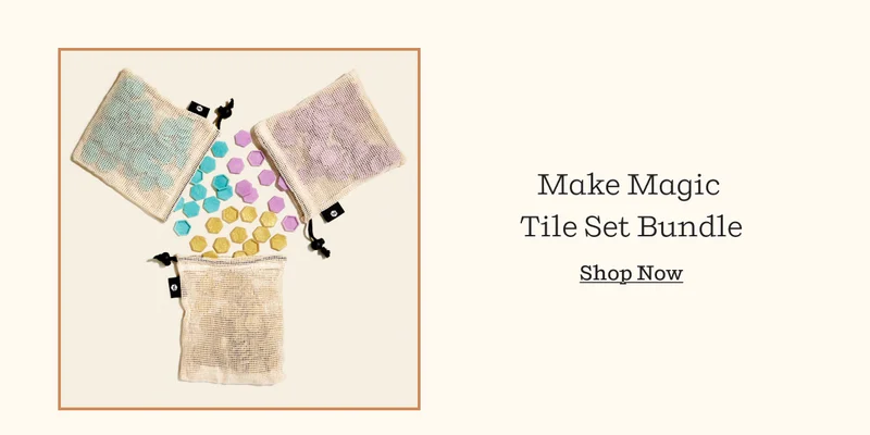 Make Magic Tile Set Bundle | Shop Now
