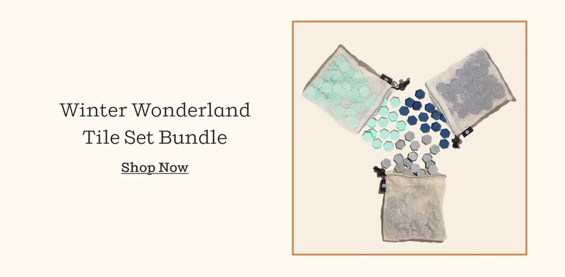 Winter Wonderland Tile Set Bundle | Shop Now