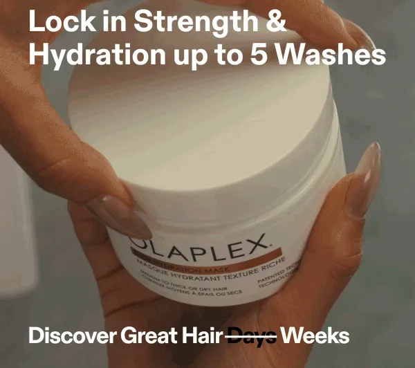 New Masks | Lock in Strength & Hydration up to 5 Washes