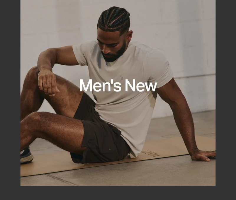Men's New