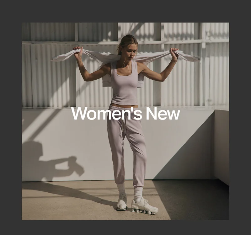 Women's New