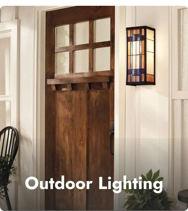 Save on Outdoor Lighting
