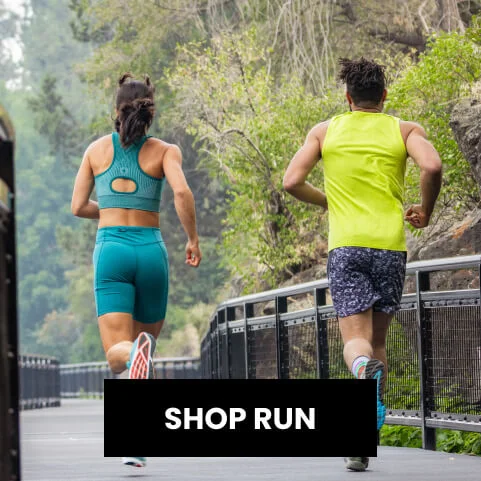 SHOP RUN SOCKS