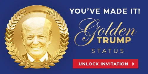 GOLDEN TRUMP