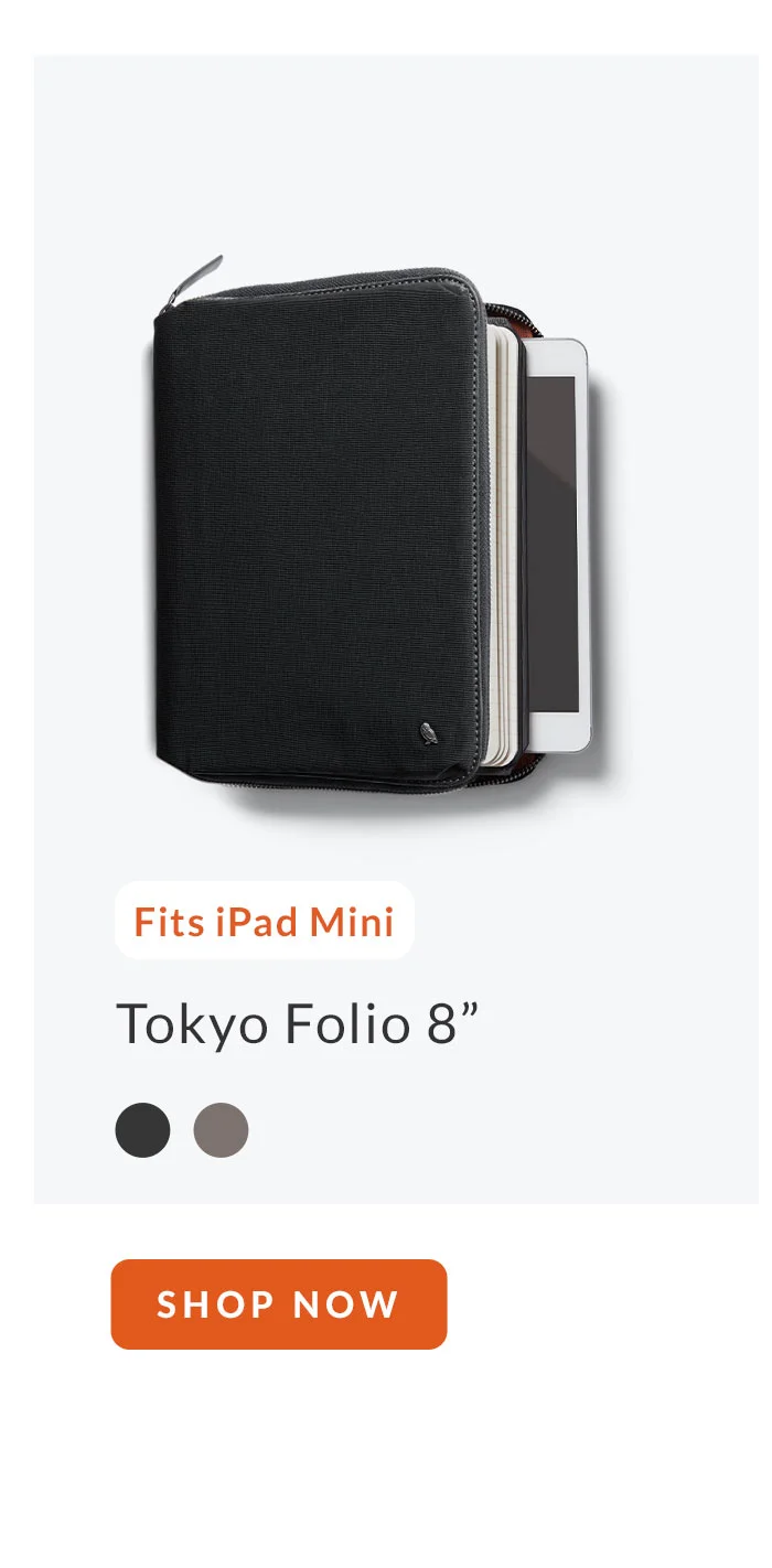 Tokyo Folio 8"