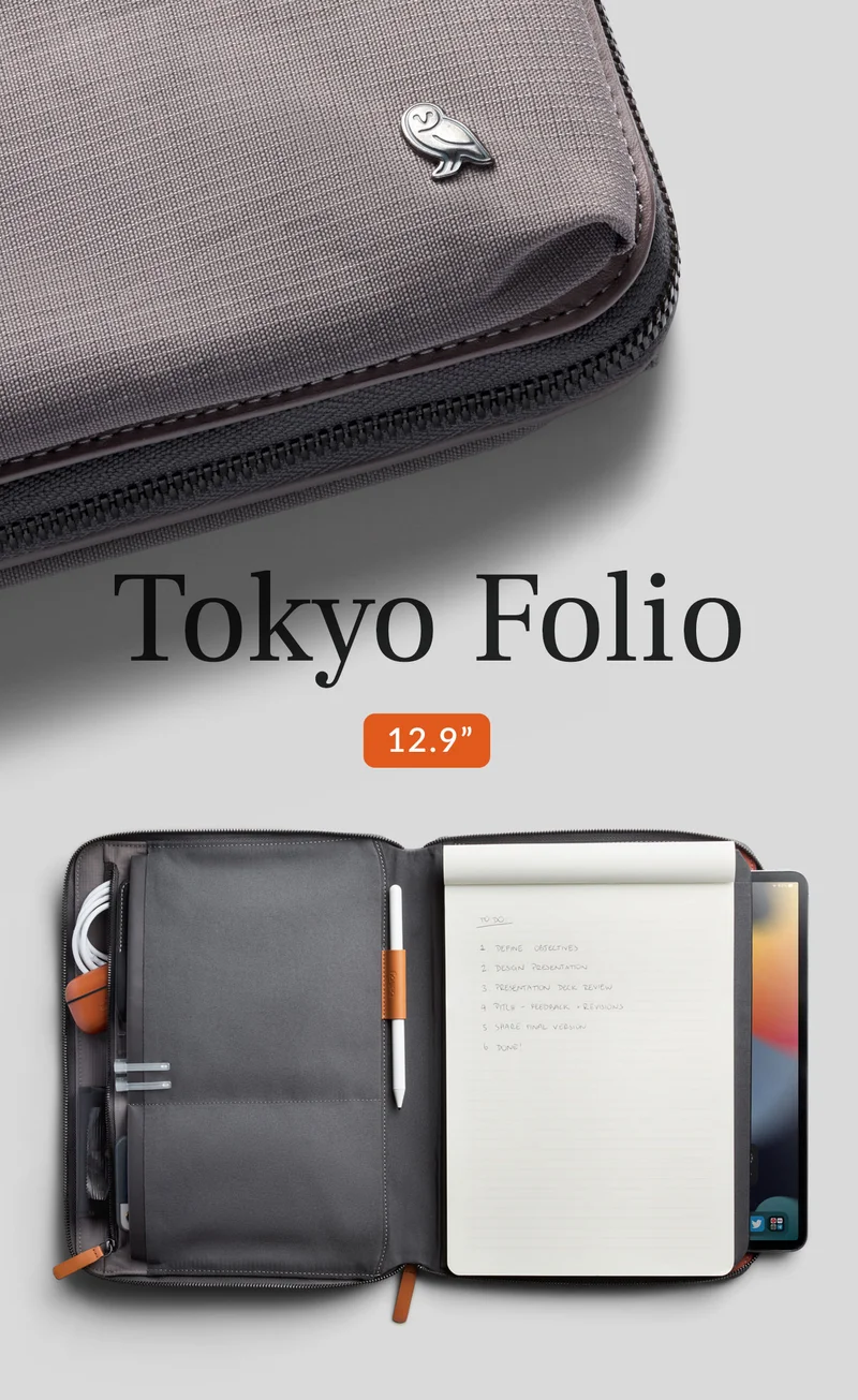 Tokyo Folio 12.9"