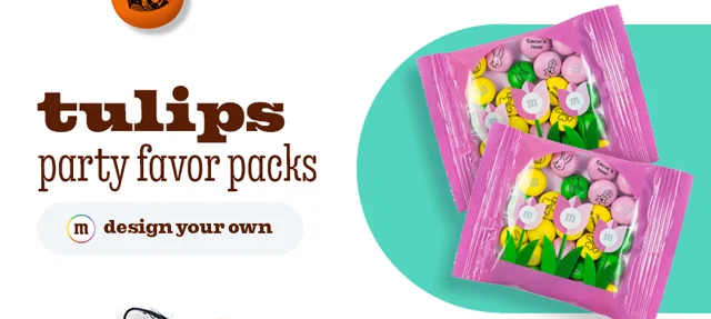 TULIP PARTY FAVOR PACKS
