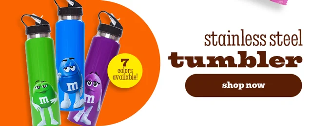 STAINLESS STEEL TUMBLER