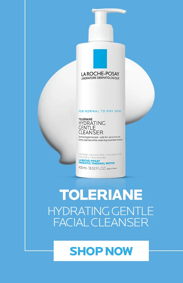 Toleriane Hydrating Gentle Facial Cleanser