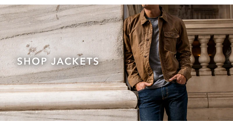 Shop Jackets