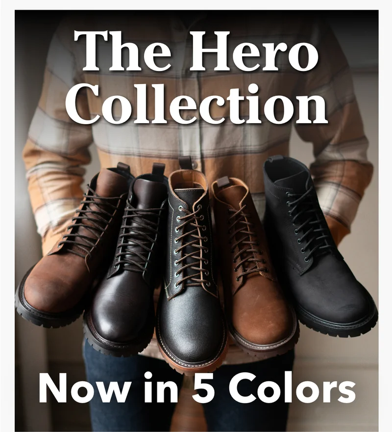 The Hero Collection