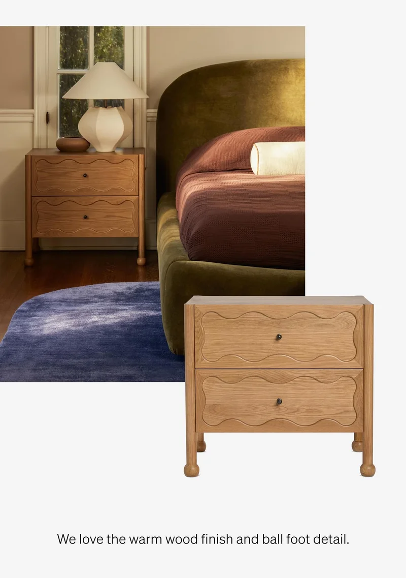 Shop Fontaine Nightstand