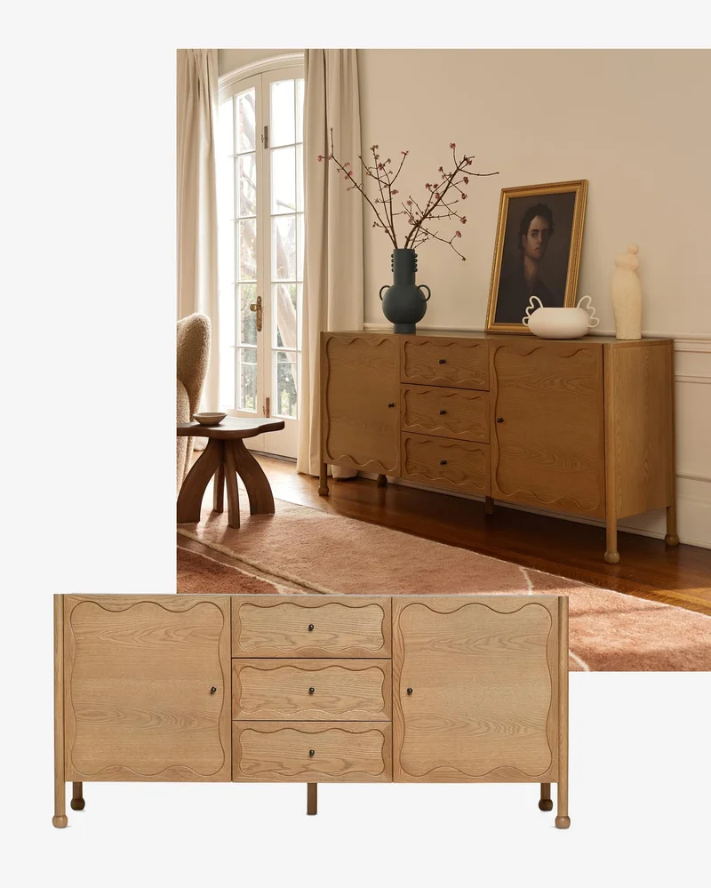 Shop Fontaine Sideboard