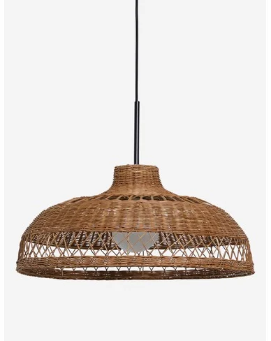 Ochoa Pendant Light-Natural / 24"