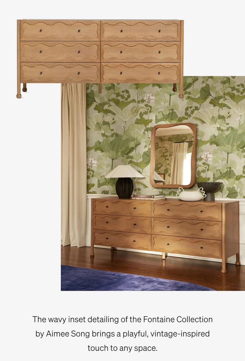 Shop Fontaine Dresser