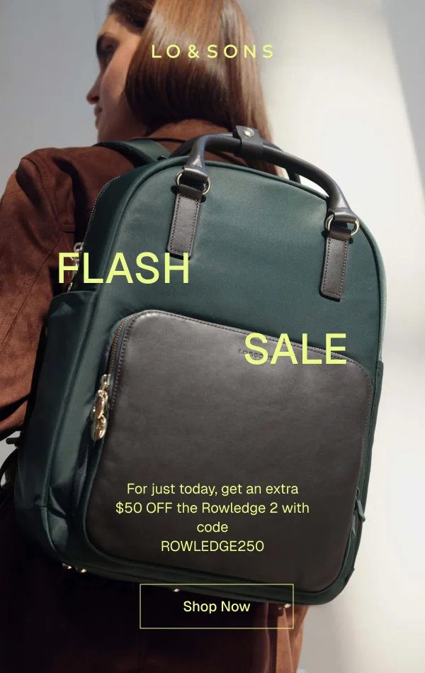 Flash Sale