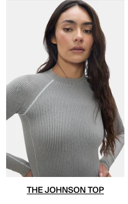 Shop the Johnson Top in Storm