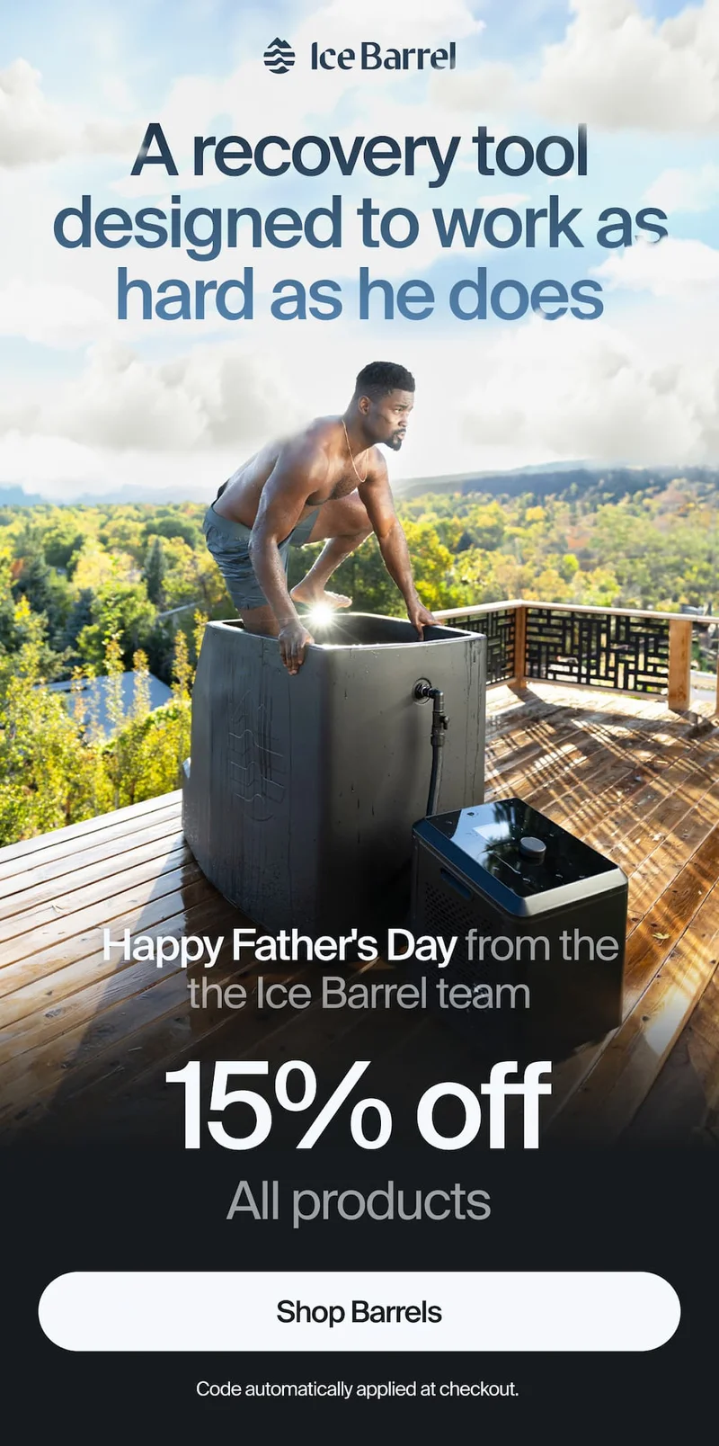 FATHERS DAY SALE