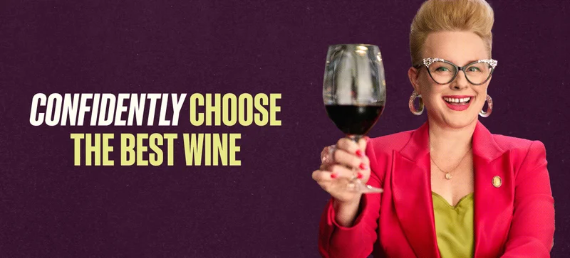 CONFIDENTLY CHOOSE THE BEST WINE