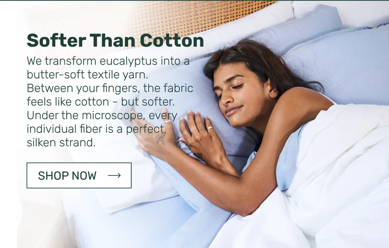 Softer Than Cotton