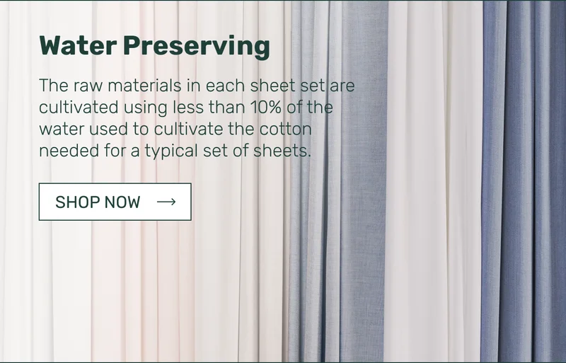 Water Preserving