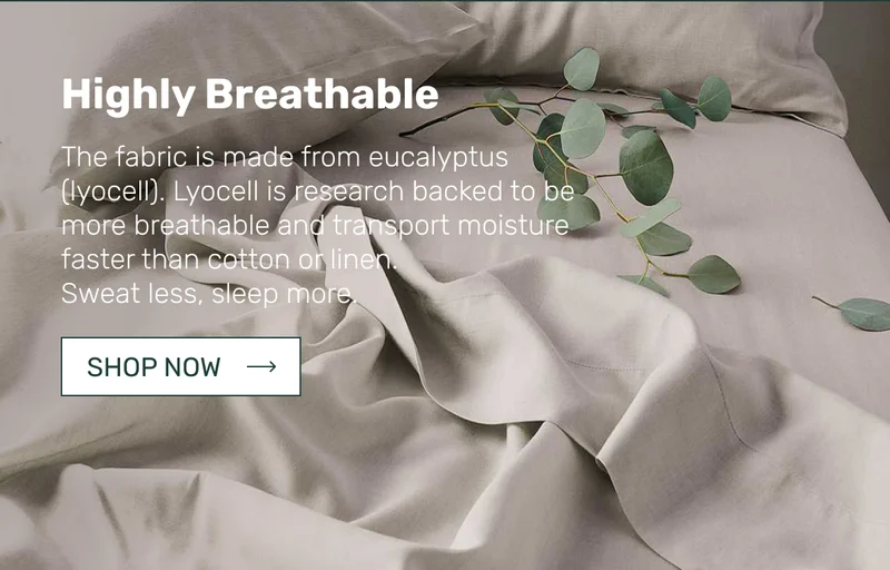 Highly Breathable