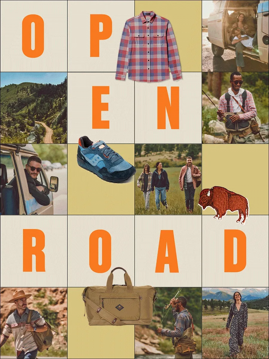 Open Road