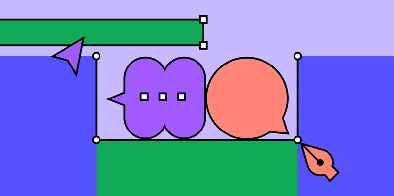 Features and fixes from Figma