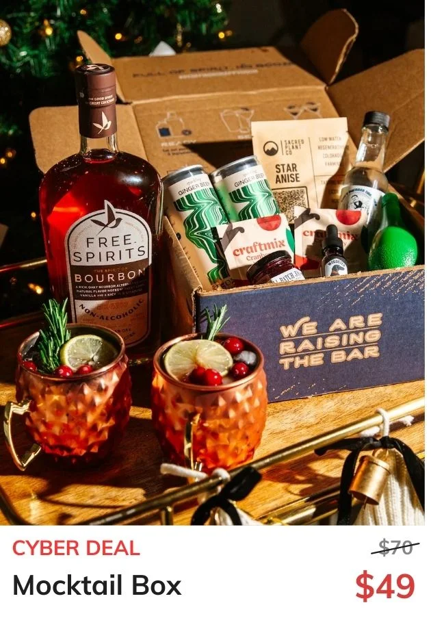 Monthly Mocktail Box - Raising the Bar