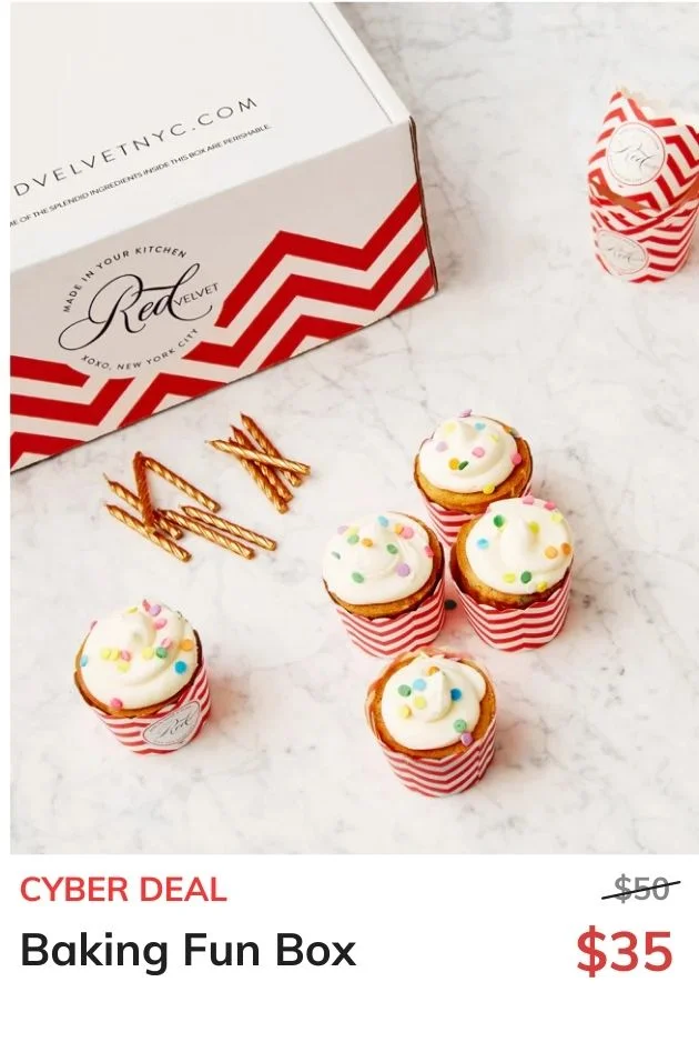 Baking Fun Box