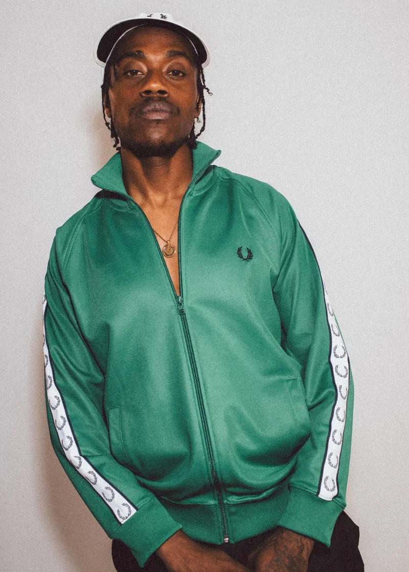 Shop Fred Perry Men's baseline collection