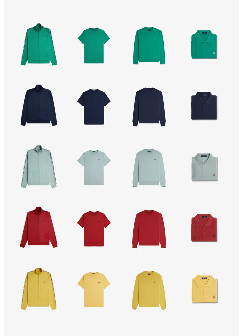 Shop Fred Perry Men's baseline collection