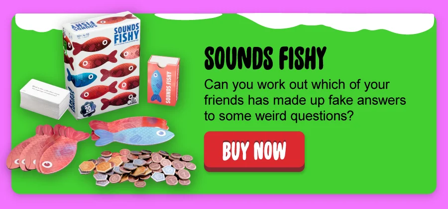 Sounds Fishy