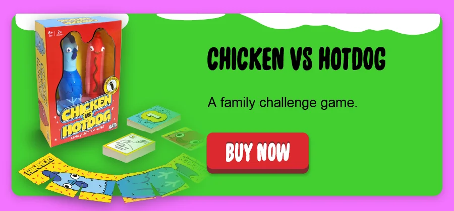 Chicken vs Hotdog