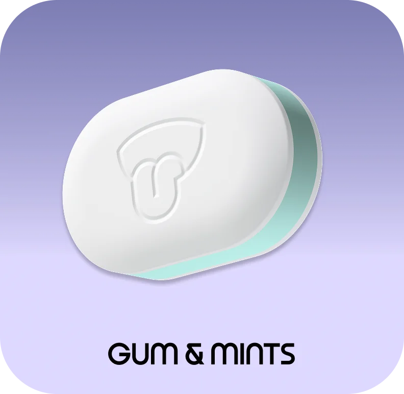 Gum & Mint
