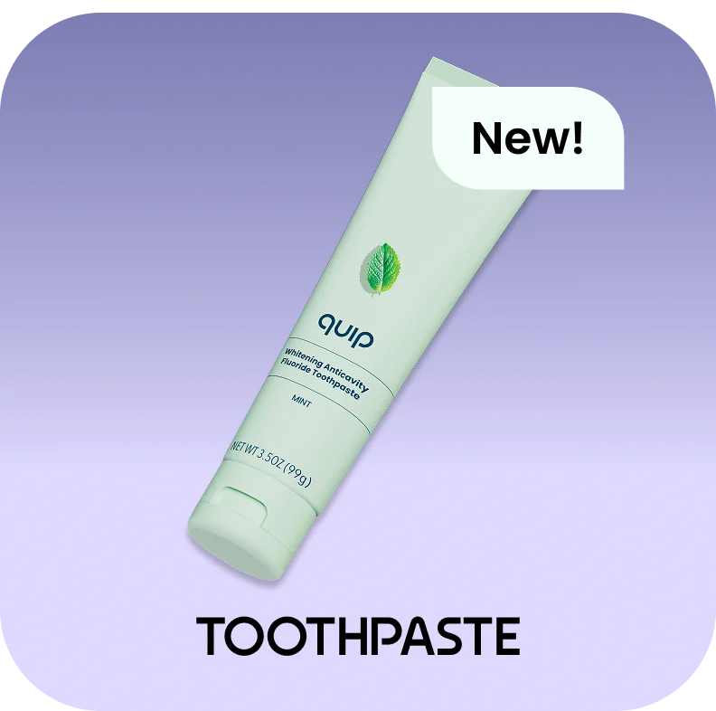 Mint Toothpaste