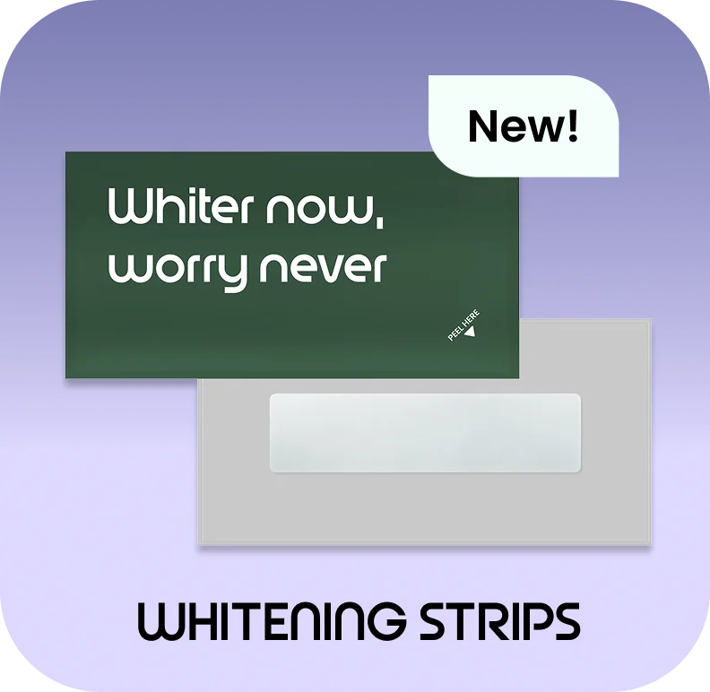Whitening Strips