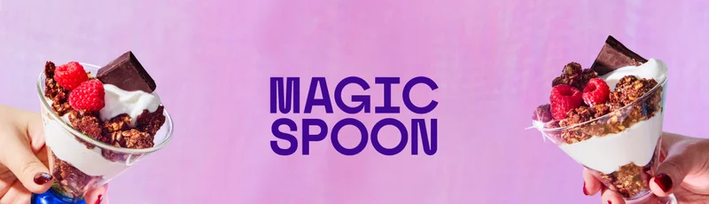 MAGIC SPOON